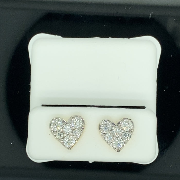 Diamond Earring