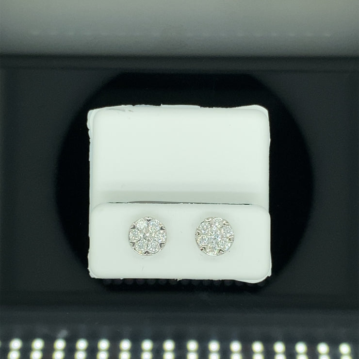 Diamond Earring