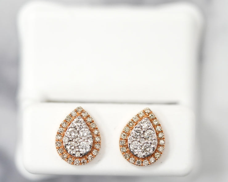 Diamond Earring