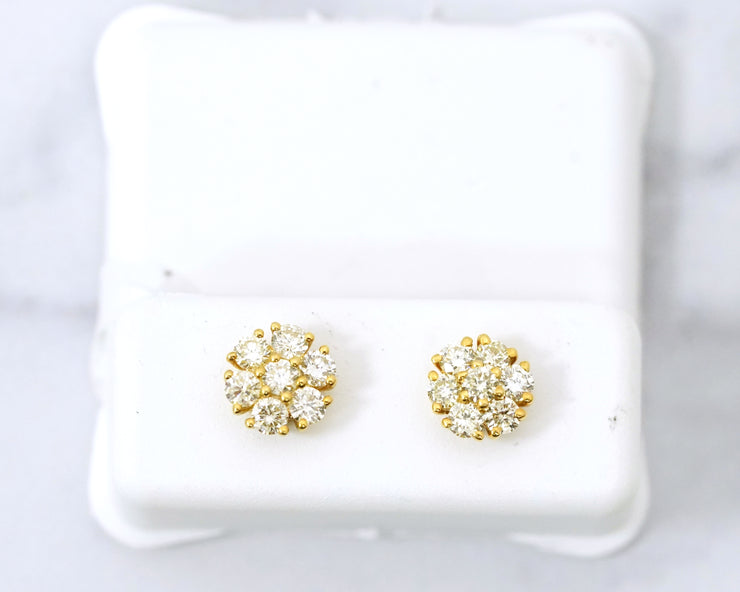 Diamond Earring