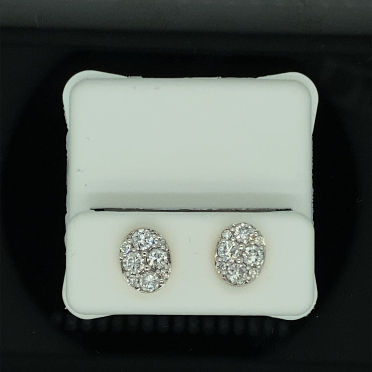 Diamond Earring