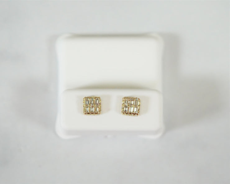 .64 Ct Diamond Stud