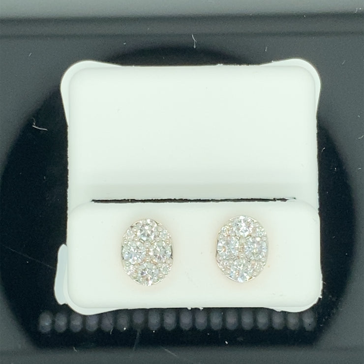 Diamond Earring