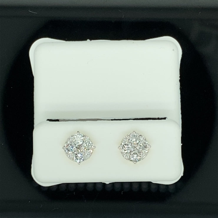 Diamond Earring