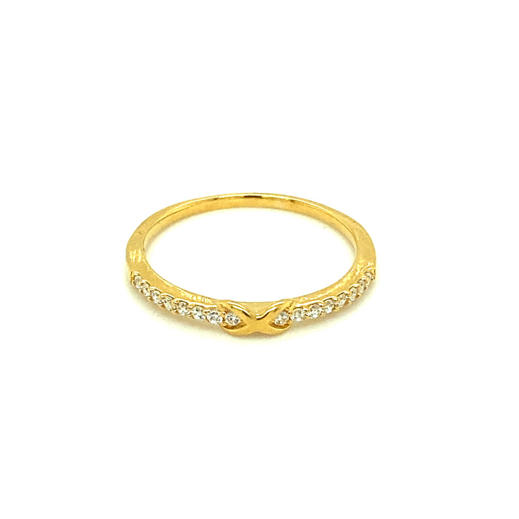 Solid Gold Ring 14K