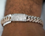 BustDown Miami Cuban Braclet