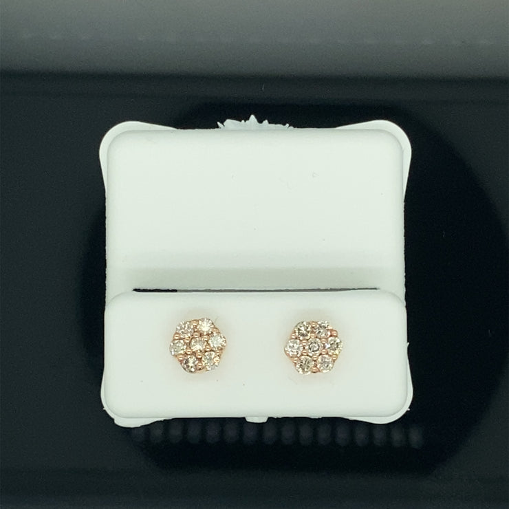 Diamond Earring