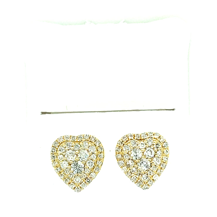 Diamond Earring