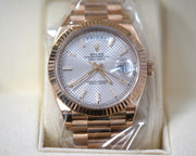 Pre Owned Rolex Day Date 40mm 18K Yellow Gold