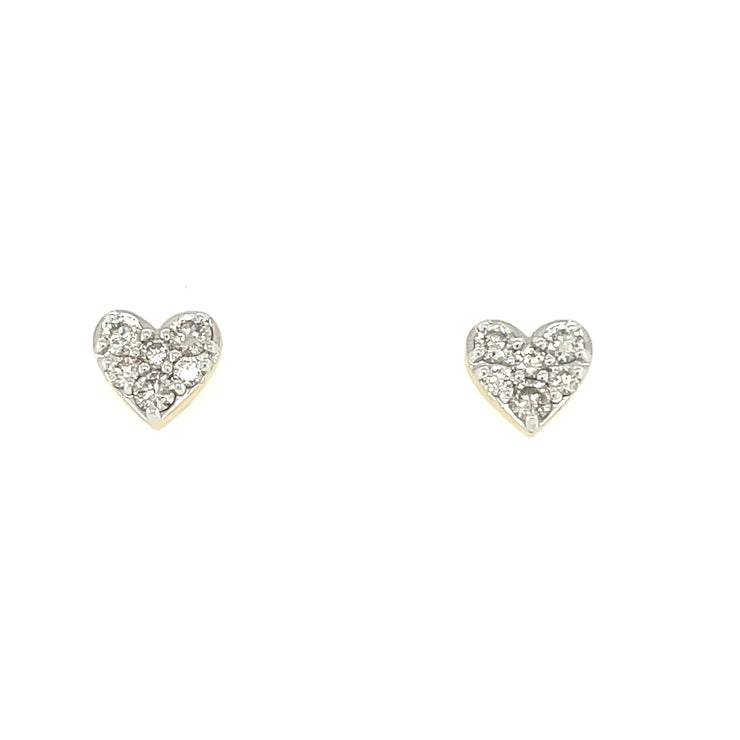 Diamond Earring