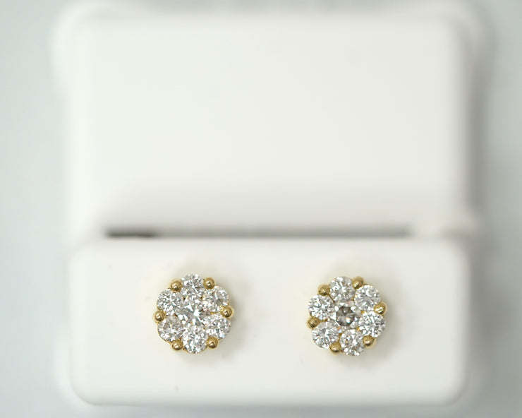 Diamond Earring