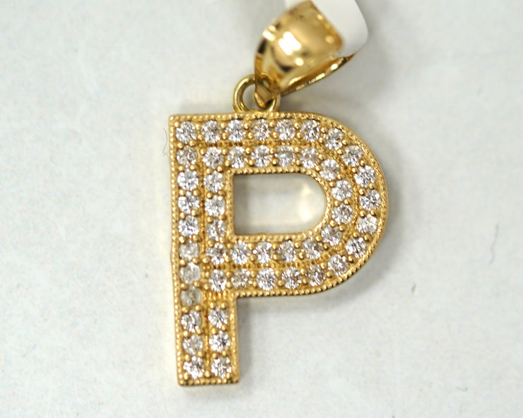 Gold Pendants / Charm