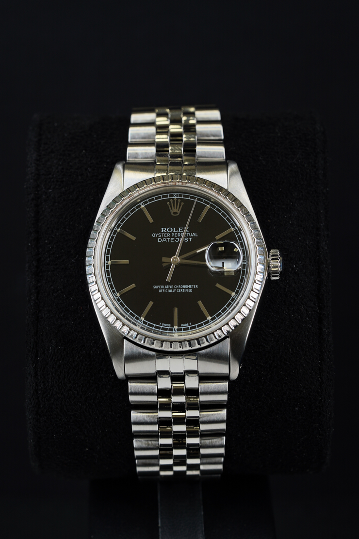 Pre Owned Rolex DateJust 36MM
