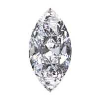 0.30 Carat Marquise Lab Grown Diamond